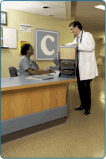 Medical Office - Clients